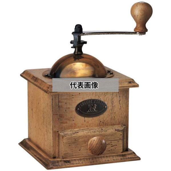 プジョー アンティーク コーヒーミル 31152 135×135×H210 ミル  No.50560...