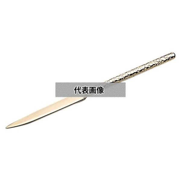 オードブルピン 槌目 ようじ型 金 135 楊枝  No.5566600