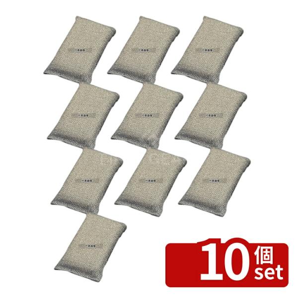 【10個セット】アロティ ロングクリーナー ハードタイプ (6個入)  160×80×H40  清掃...