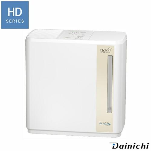Dainichi(ダイニチ工業) 日本製 静音 ハイブリット式加湿器 4.0Lタンク HD-500F...