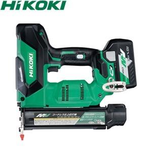 HiKOKI(日立工機) コードレス仕上釘打機 NT3640DA(XP) セット品