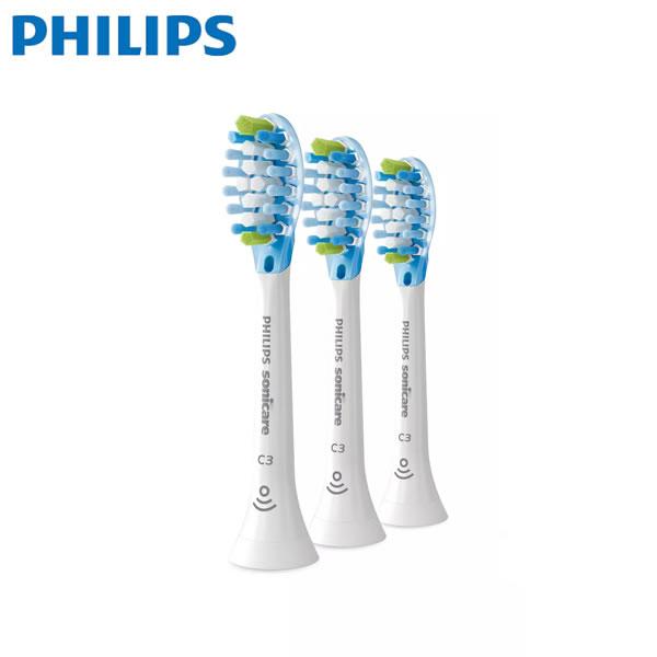 フィリップス ソニッケアー プレミアムクリーン ブラシヘッド レギュラー カラー：ホワイト  HX9...