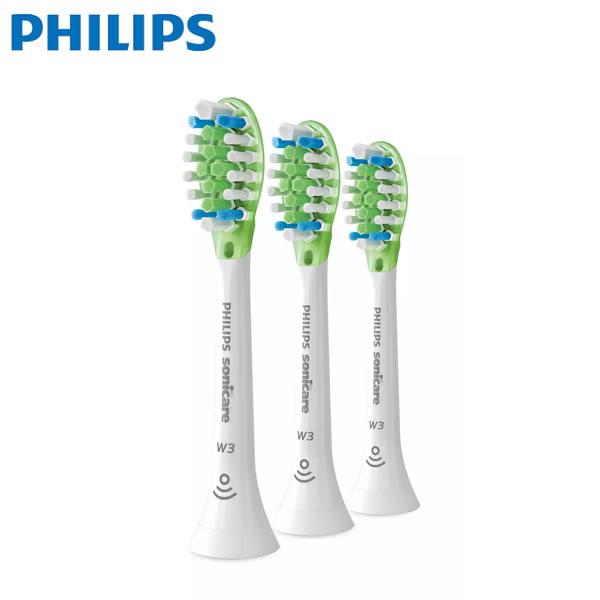 フィリップス ソニッケアー プレミアムホワイト ブラシヘッド レギュラー カラー：ホワイト  HX9...