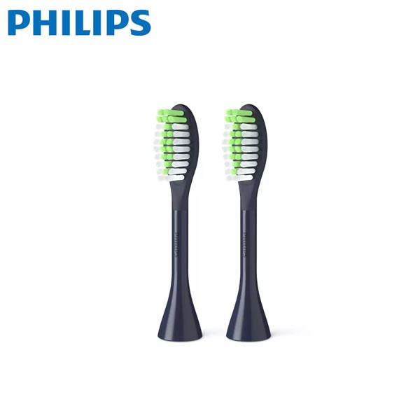 フィリップス ブラシヘッド カラー：ミッドナイトブルー  BH1022/04