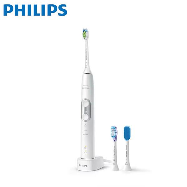 フィリップス ソニッケアー プロテクトクリーン プレミアム カラー：ホワイト  HX6877/56