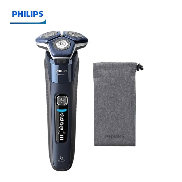フィリップス(Philips) ウェット&amp;ドライ電気シェーバー S7000シリーズ   S7885/...