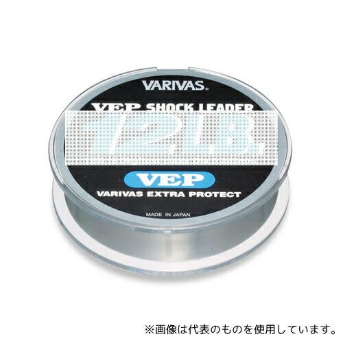 バリバス VEPショックリーダー 50m 14LB 3.5号 4513498079947
