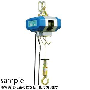 富士製作所　電動ホイスト　シルバーホイスト　VX-200S　単相100V　二速型