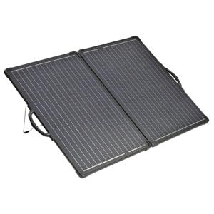 富士倉 防水仕様 ソーラーパネル BA-SP120BS 最大出力120Ｗ/18V【在庫有り】