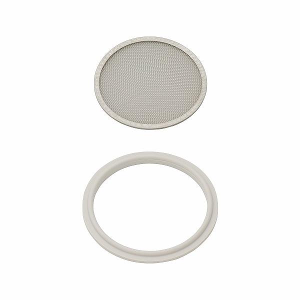 GAONA(ガオナ) ヘルールストレーナー 2S 80メッシュ ヘルール継手  GA-JK079