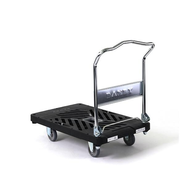 花岡車輌(HANAOKA)　DANDY type XA プラ台車固定ハンドル式 W605×D935 ...