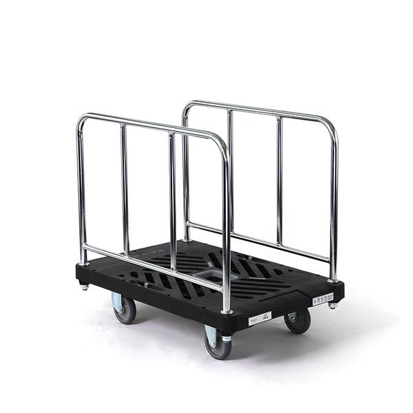 花岡車輌(HANAOKA)　DANDY type XA プラ台車長尺式台車 W605×D935 30...