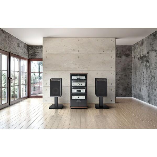 ハヤミ工産(HAMILex) A-1415 オーディオラック 縦6段 高さ1207mm ホームシアタ...