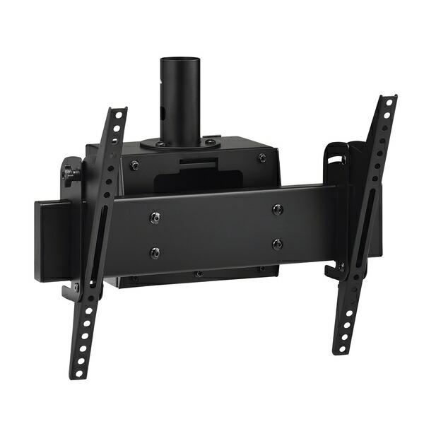ハヤミ工産(HAMILex) CH-63B 【?70V型】 天吊金具用 ブラック テレビ取付金具 デ...