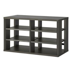 ハヤミ工産(HAMILex) A-1415 オーディオラック 縦6段 高さ1207mm