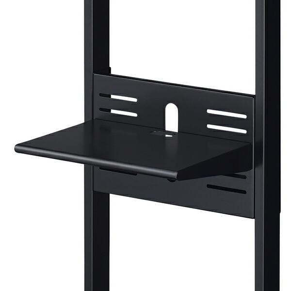 ハヤミ工産(HAMILex) PHP-B6201S ブラック 棚板(ショートタイプ) [時間指定不可...