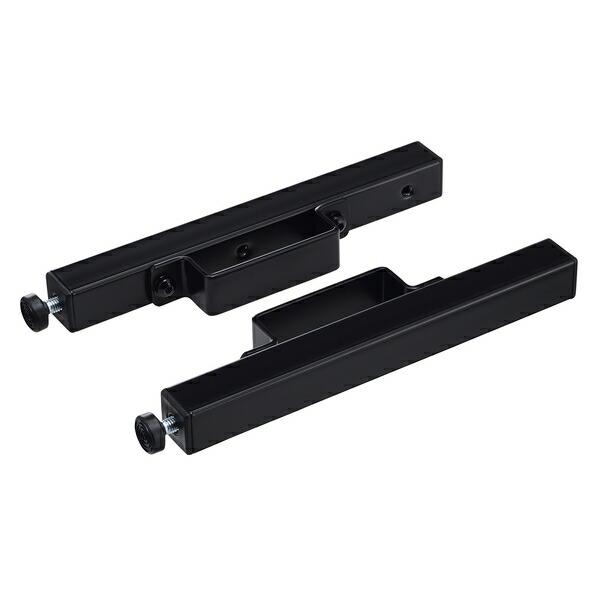 ハヤミ工産(HAMILex) PHP-B6207 ブラック ディスプレイ背面受け金具 [時間指定不可...