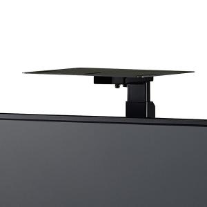 ハヤミ工産 PHP-B8202 ブラック カメラスタンド