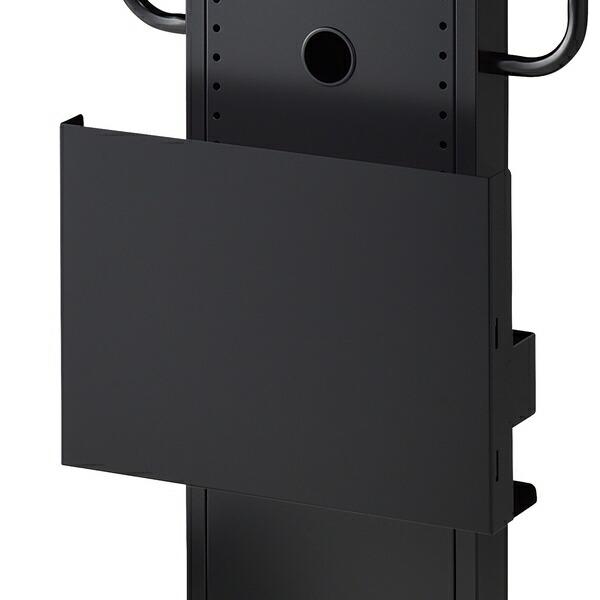 ハヤミ工産(HAMILex) PHP-B8203 ブラック CPUホルダー [時間指定不可][法人限...