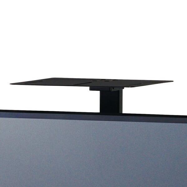 ハヤミ工産(HAMILeX) PUP-B6502 ブラック PU-656B用カメラスタンド [時間指...