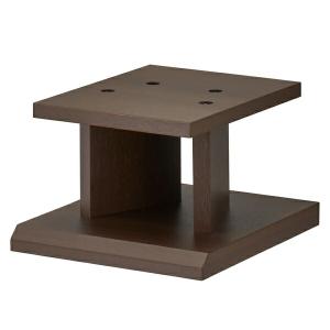 ハヤミ工産(HAMILex) SB-57 小型スピーカースタンド(2台1組