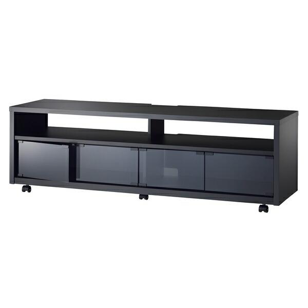 ハヤミ工産(TIMEZ) テレビ台 TV-HT1400B 【49〜60V型対応】 1400mm幅 ブ...