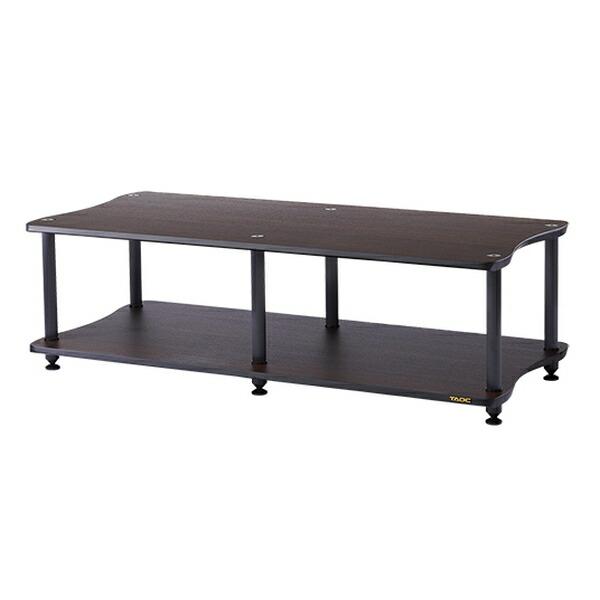 アイシン高丘(TAOC タオック)　XL-2L-WD　オーディオラック　XLラック　ダークウッド色　...