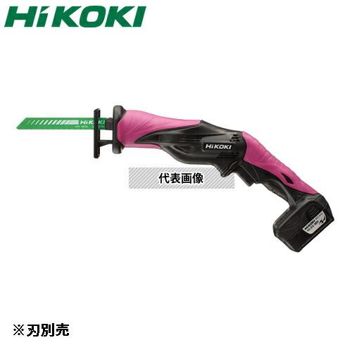 HiKOKI（日立工機） 10.8Ｖ コードレスセーバソー  CR10DL(LMSK)（BCL103...