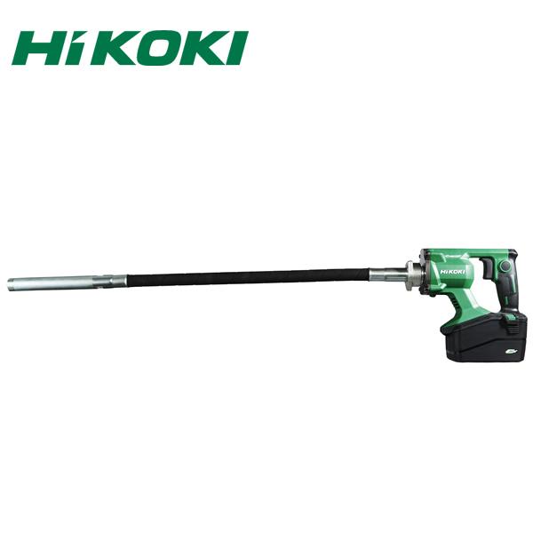 HiKOKI（日立工機）　36Vコードレスコンクリートバイブレータ　UV3628DA（WPZ)　ケー...