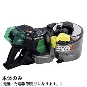 マルチボルト HiKOKI［日立工機] 36VコードレスカットベンダVB3616DA