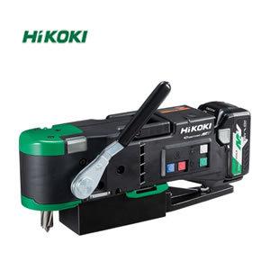 HIKOKI(日立工機） マルチボルト(36V) コードレス磁気ボール盤　BM36DA(2XP) 本体・電池・急速充電器・ケース付