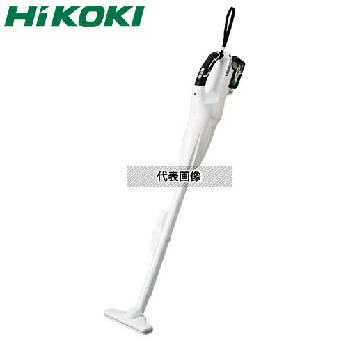 HiKOKI（日立工機） 18V コードレスクリーナ R18DB(XP) （電池×１個）
