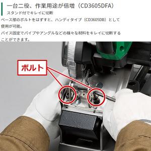 廃番 HiKOKI(日立工機) マルチボルト ...の詳細画像5