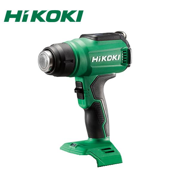 HiKOKI（日立工機）　18Vコードレスヒートガン　RH18DA（NNP)　ケース付　本体のみ 5...