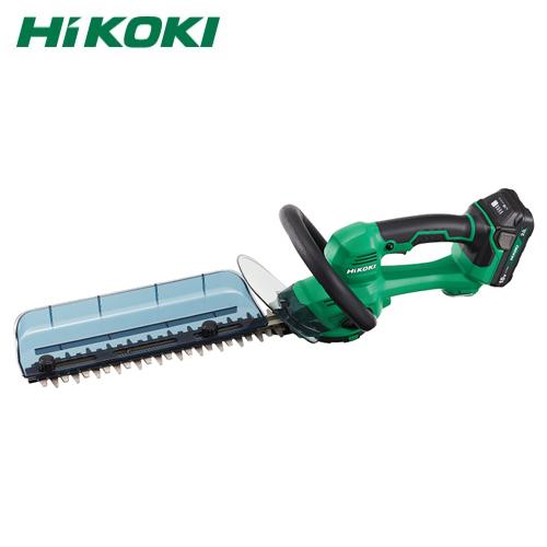 HIKOKI（日立工機）18Vコードレス植木バリカン　CH1830DA（BG)バッテリー1個付　刈込...