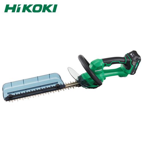 HIKOKI（日立工機）18Vコードレス植木バリカン　CH1835DA（BG)バッテリー1個付　刈込...