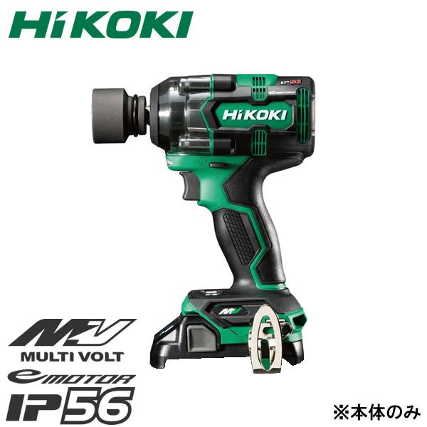 HiKOKI(日立工機)　36Vコードレスインパクトレンチ　WR36DH（NN)　本体のみ 5780...