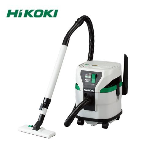 HIKOKI（日立工機）36Vコードレス集じん機　RP3615DA(2WPZ)バッテリー計2個付　乾...