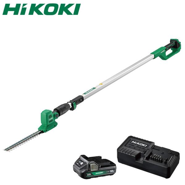 HiKOKI　 18Vコードレスポールヘッジトリマ　CHP1820DA(BG)　電池計1個付 578...