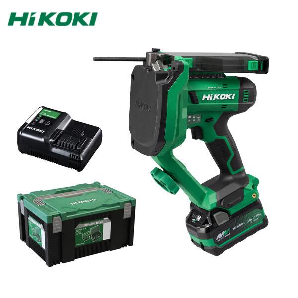 HiKOKI(日立工機)　コードレス全ネジカッタ　CL18DA(XPZ)　電池計1個付 5780-5...