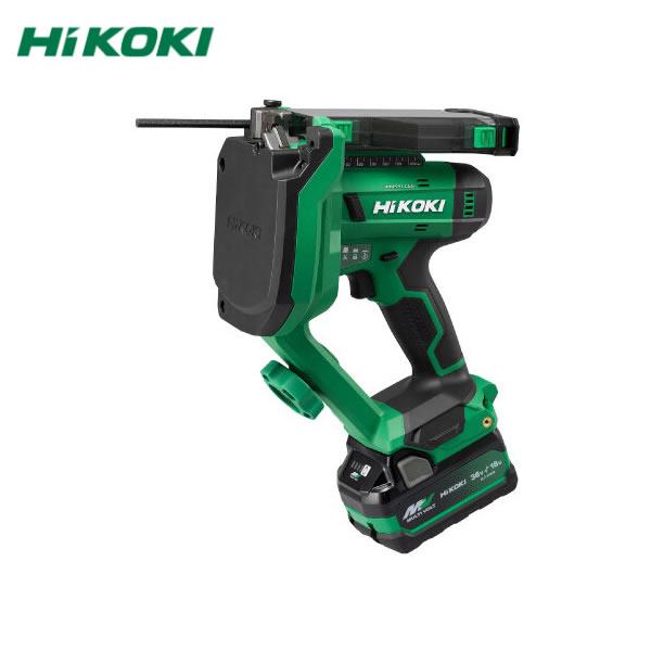 HiKOKI(日立工機)　コードレス全ネジカッタ　CL18DA(NN)　本体のみ 5780-5794