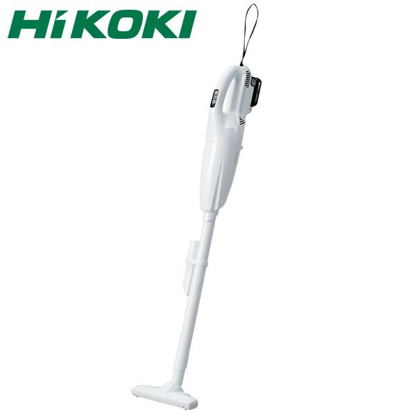 HiKOKI(日立工機)10.8V コードレスクリーナ　R12DC(BSW)リチウムイオン電池1個・...