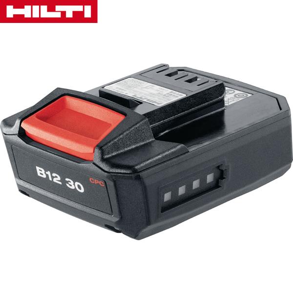 HILTI(ヒルティ) バッテリーパック B 12-30 Li-ion 品番：2333570 (B ...