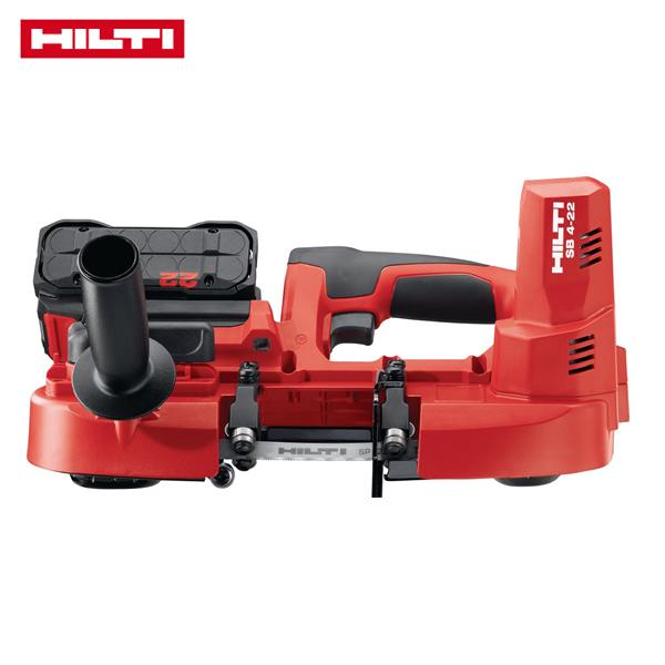 HILTI(ヒルティ) 充電式バンドソー SB4-22 本体のみ  ボックス 品番：3830871