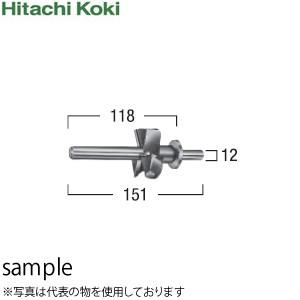 HiKOKI（日立工機） 超硬火打座掘りカッタ(3枚刃) No.959667 65mm