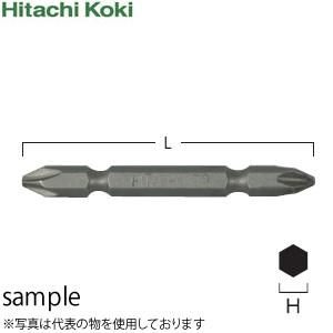 HiKOKI（日立工機） 両頭プラスビット No.983008 No.2×150L(6.35mm) ...