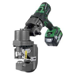 育良精機(イクラ) コードレスバリアフリーパンチャー ISK-BP20LF