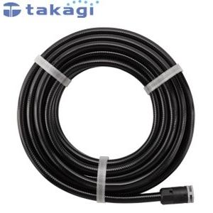タカギ 簡単水やりシステム GKT110 送水ホース 9mm水やりホース 10m【在庫有り】