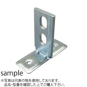 昭和コーポレーション T字足 2ツ穴 80mm ：FK0223