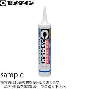 セメダイン シリコンシーラント ポリカーボネート用 8051N 330ml 